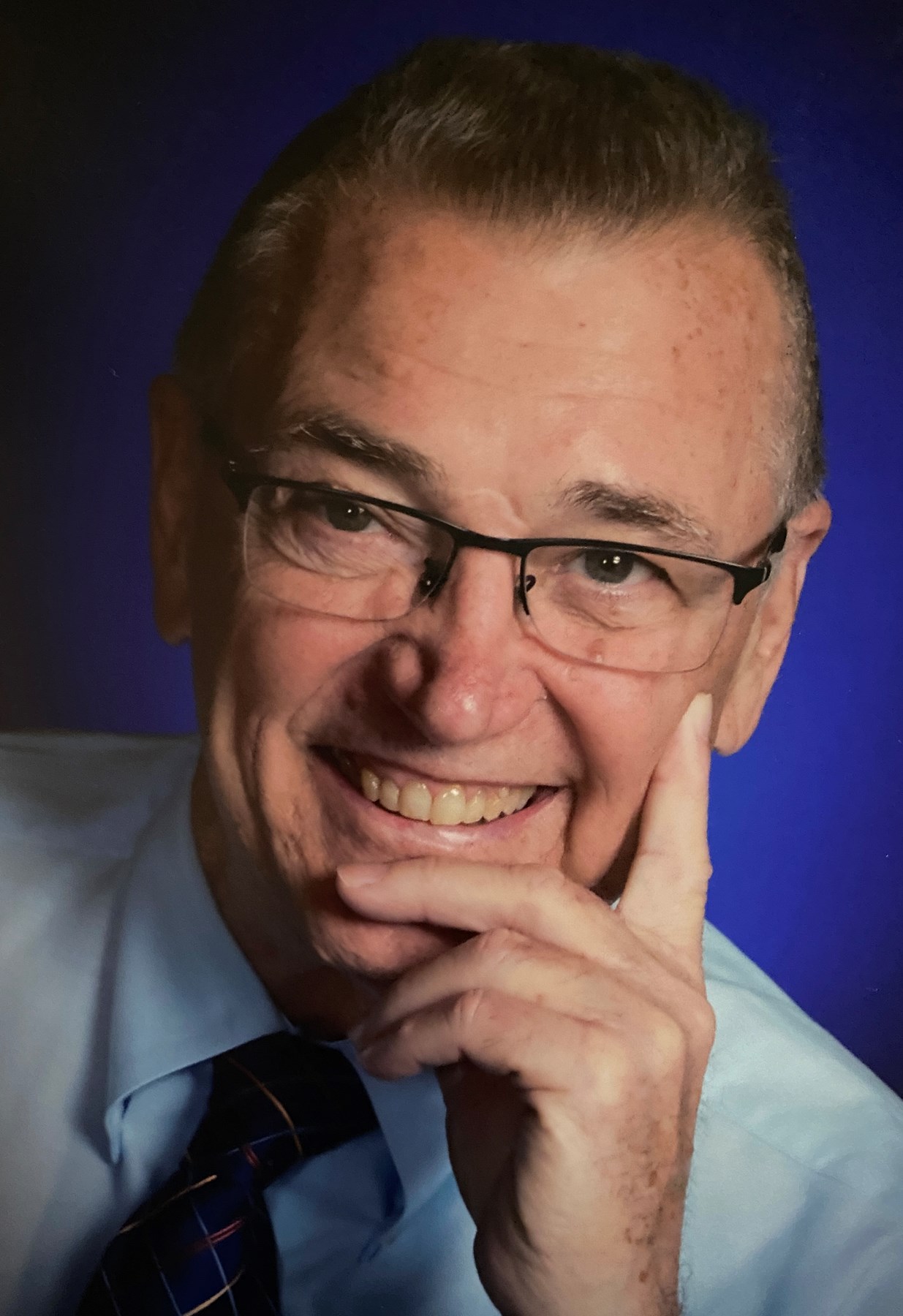 Celebrated Eugene Resident Paul Waterman Passes Away - 2uk1u8u