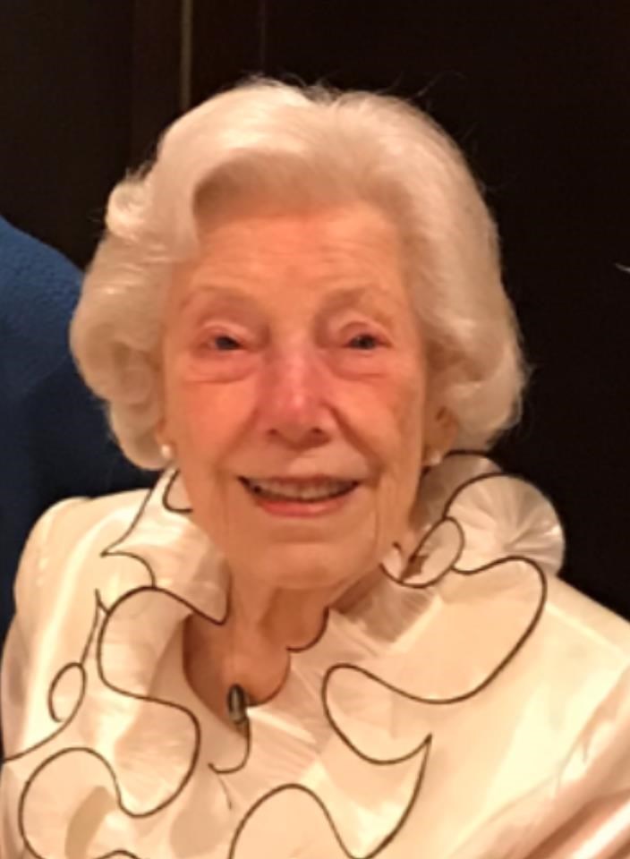 Obituary of Gladys Gay LeBreton