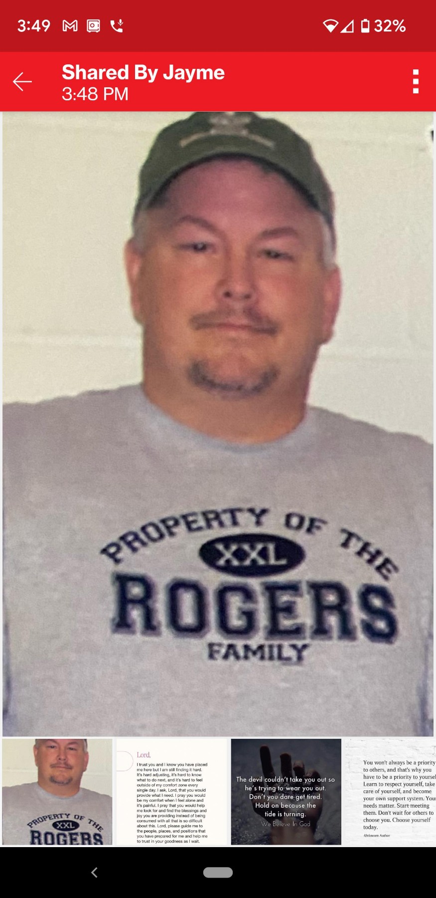 Avis de décès de Dean Anton Rogers