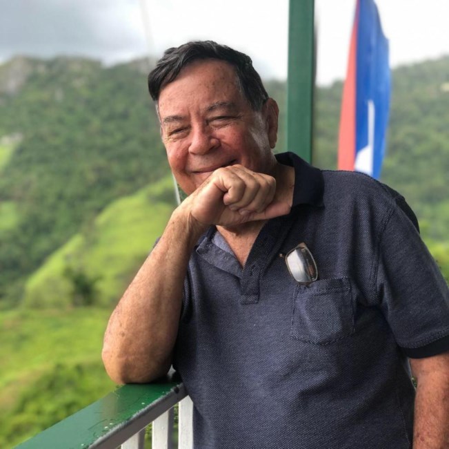 Obituary of Juan José "Cheri" Contreras Pabón