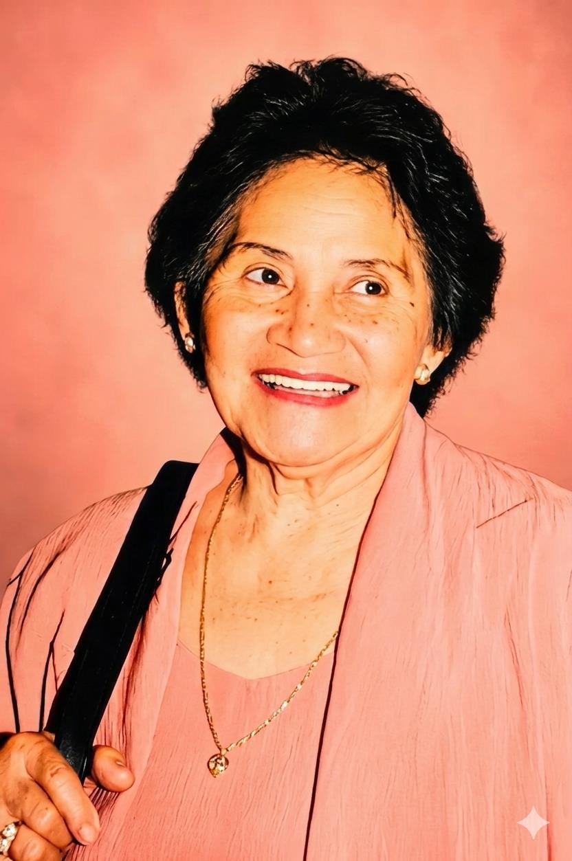 Obituary of Esperanza Mejia Alejano