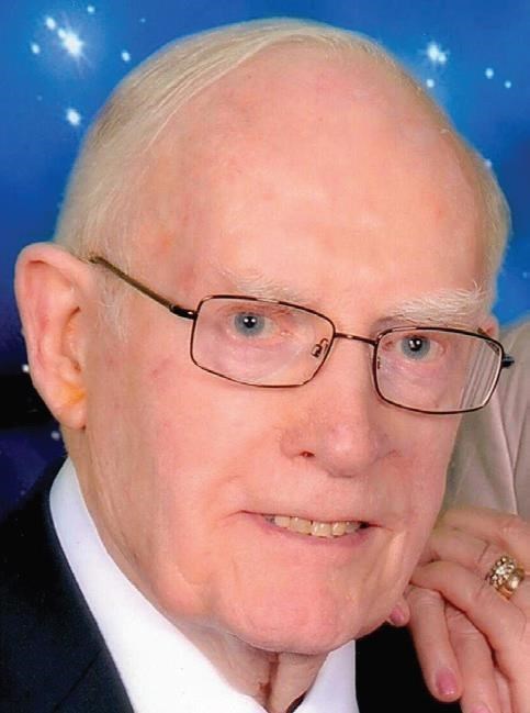 Obituary of Edward Victor Hird