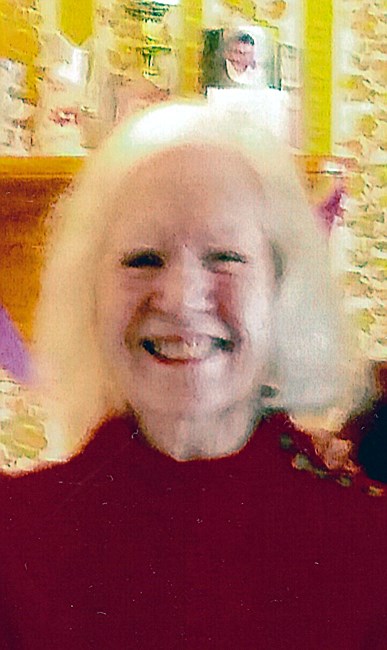 Obituary of Virginia Agnes Lauricella