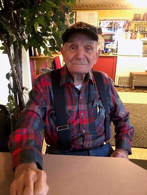 Obituary of Merton Conn