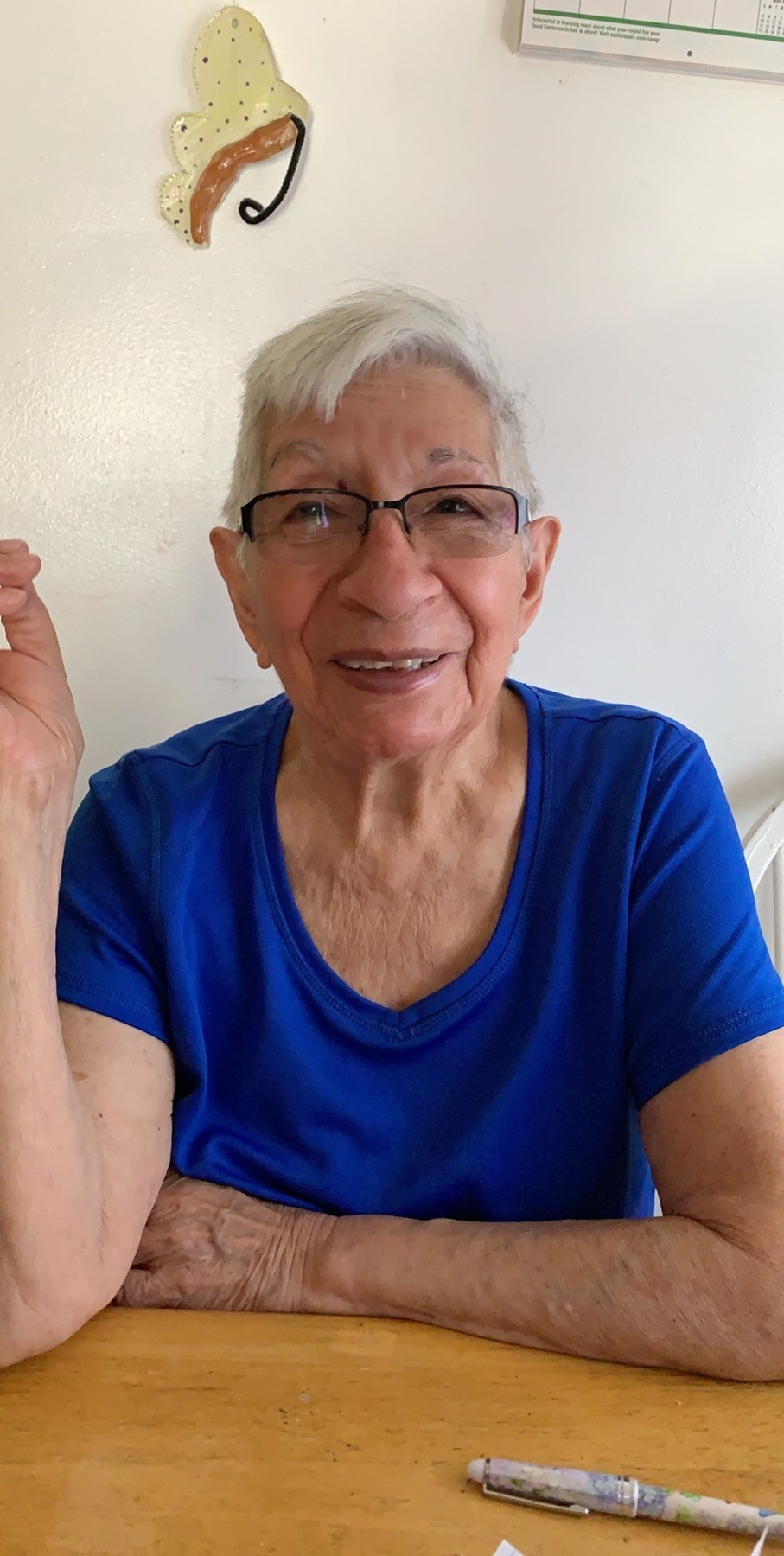 Obituary of Emma Sandoval Manzanares