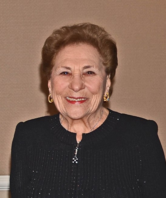 Obituary of Ann (Lustig) Freedman