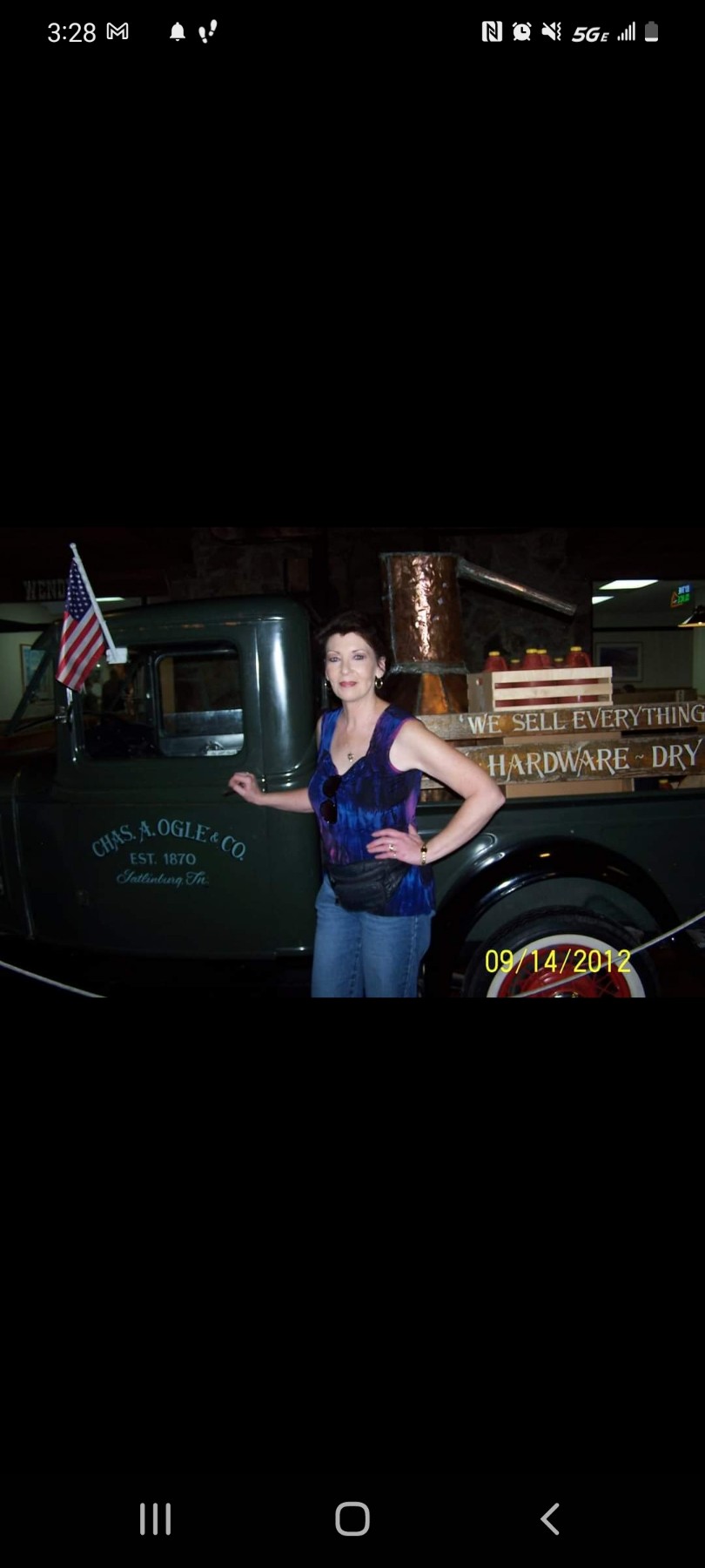 Obituary of Pamela Gail Smith