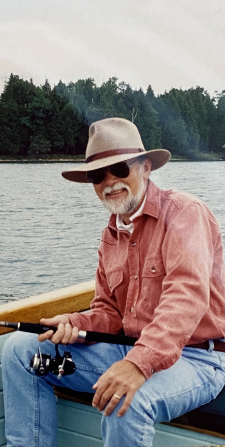 Obituary of James "Jay" Roe Beatley Jr.