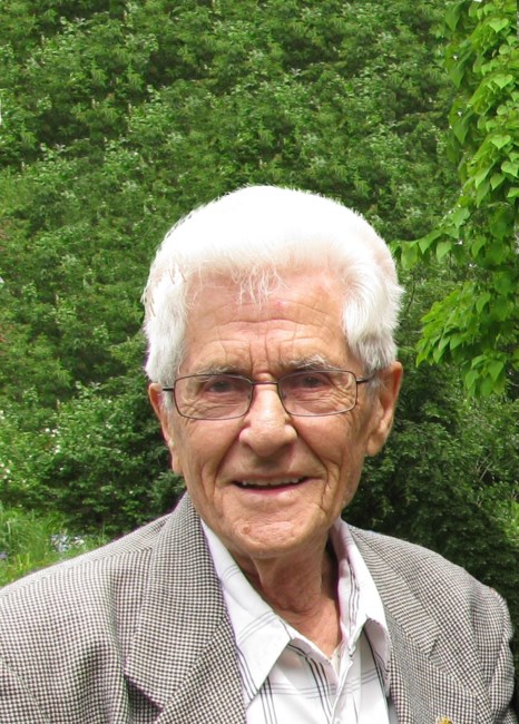 Obituary of Marcel Farley