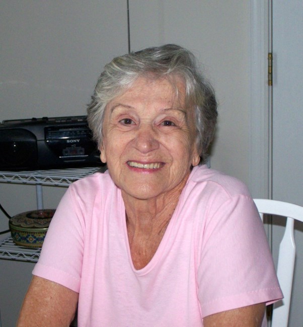 Obituary of Pauline Mae Heckman