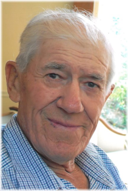 Obituary of Norman F. Jernberg