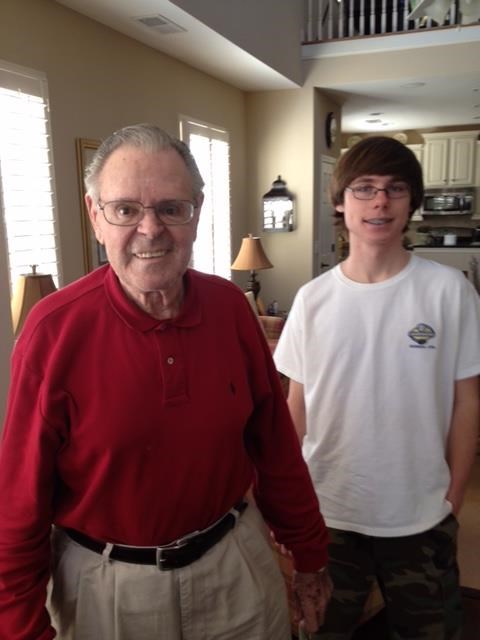 Obituary of Martin L. Anderson Jr.