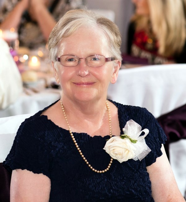 Obituary of Marian Corey Hayes