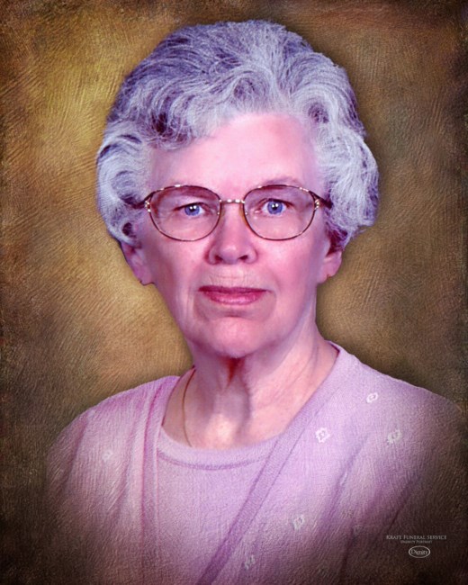 Obituary of Mary Mildred (Hildreth) Elstone
