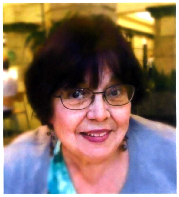 Obituario de Ernestina Cecilia Gutierrez