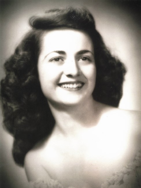 Obituary of Carmen Frances Knebel
