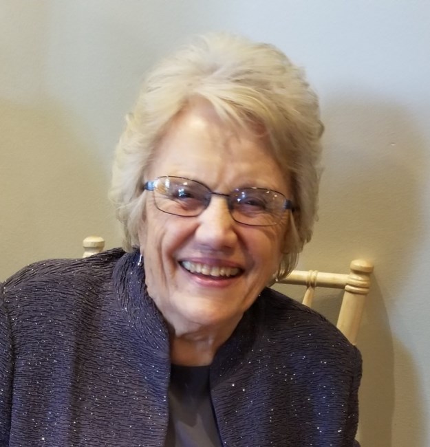 Obituary of Carol Catherine Voeller