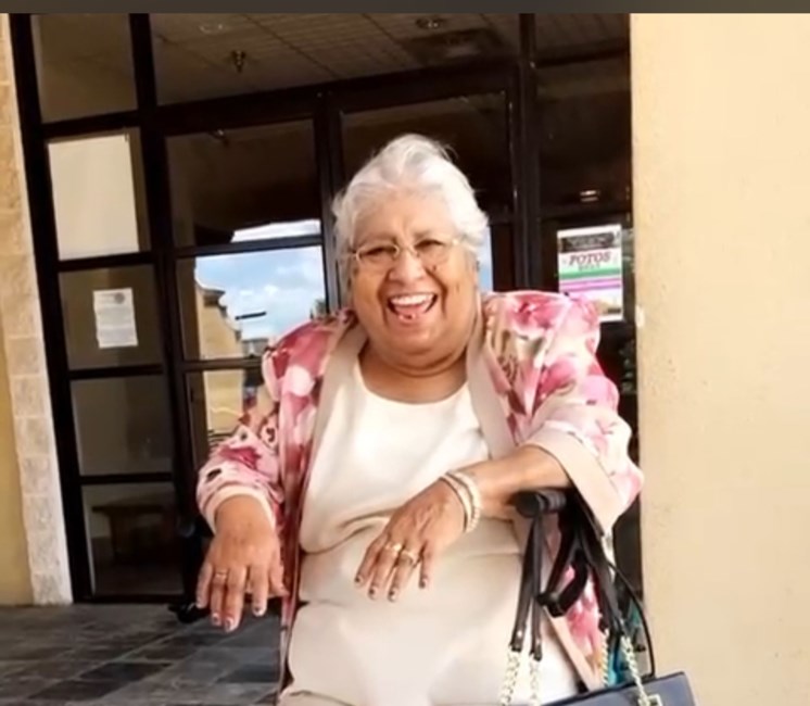 Obituary of Florinda H Calderon