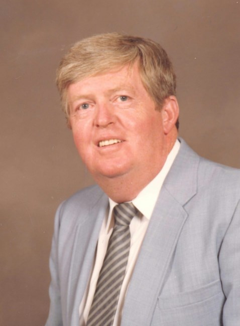 Obituary of Dennis Edwin Benson