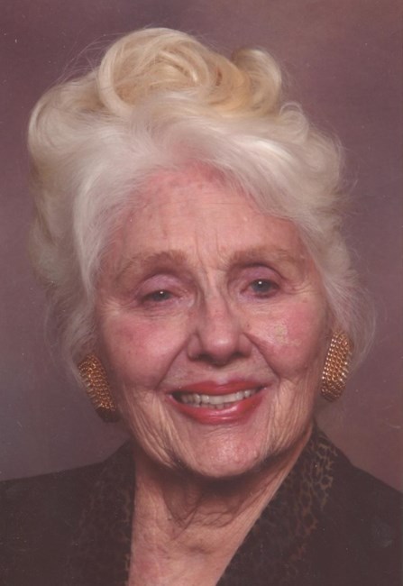 Obituary of Louise Wooden