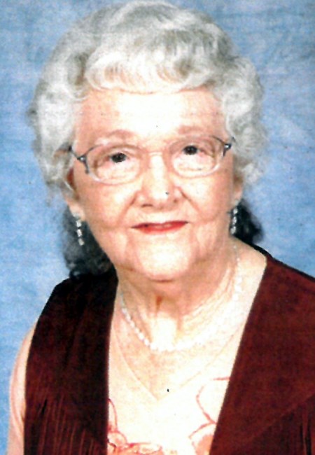 Obituary of Lucy Alma Miller