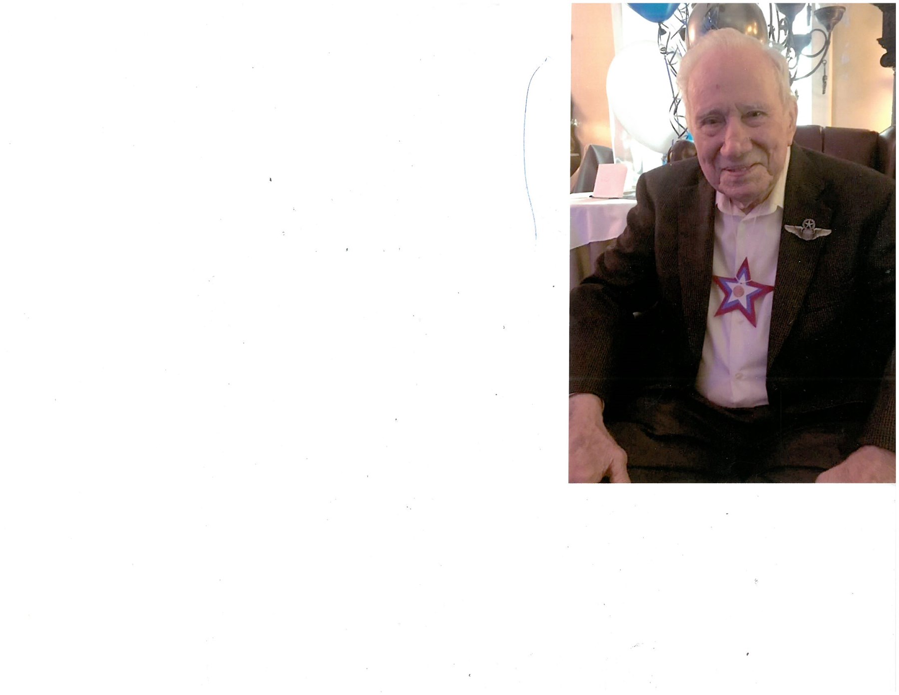 Obituary of Herbert Paul LeBlanc Sr.
