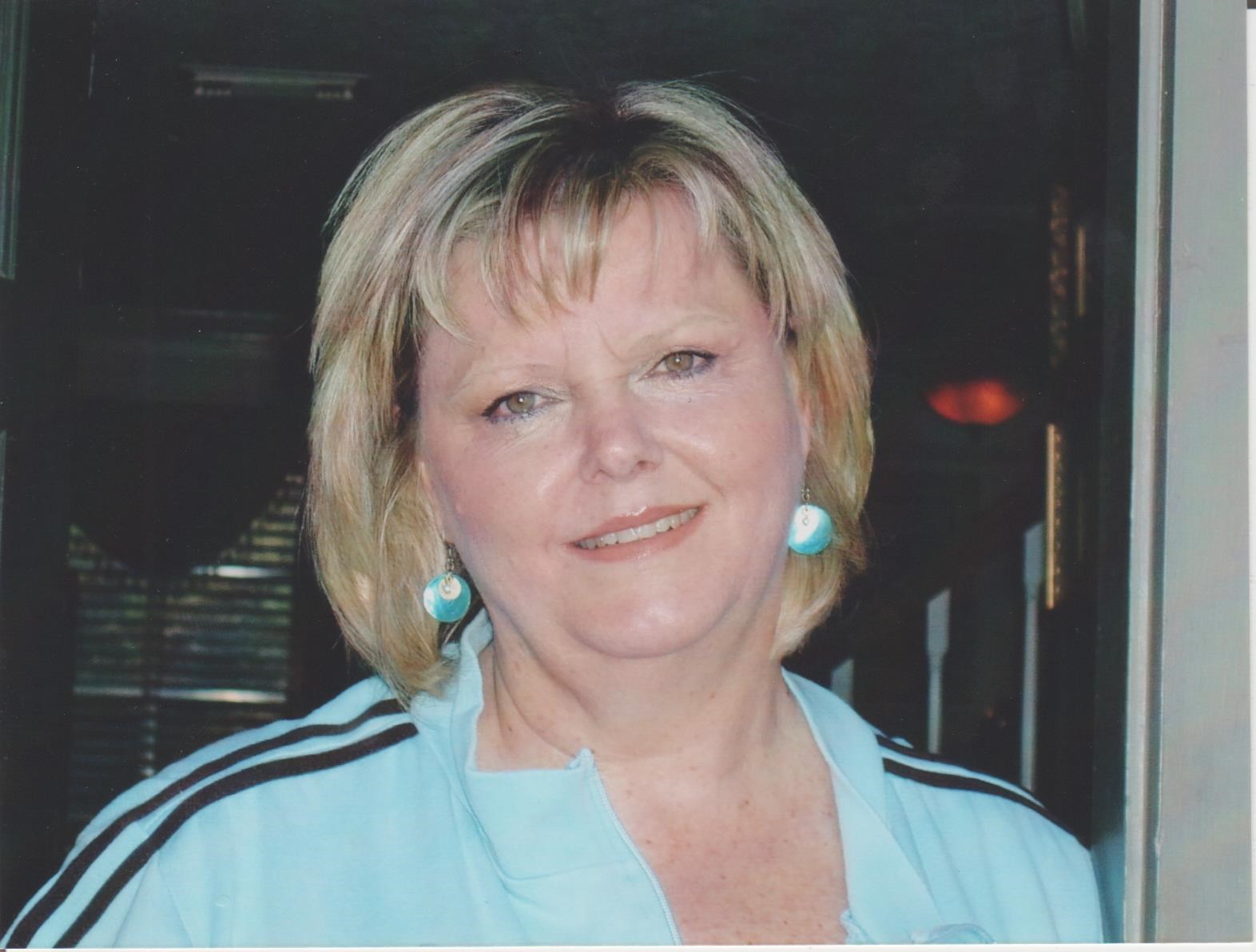 Obituary of Diana Pelton