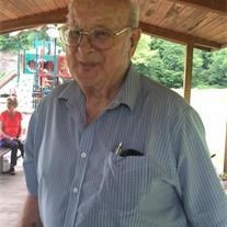 Obituary of Perry Coleman