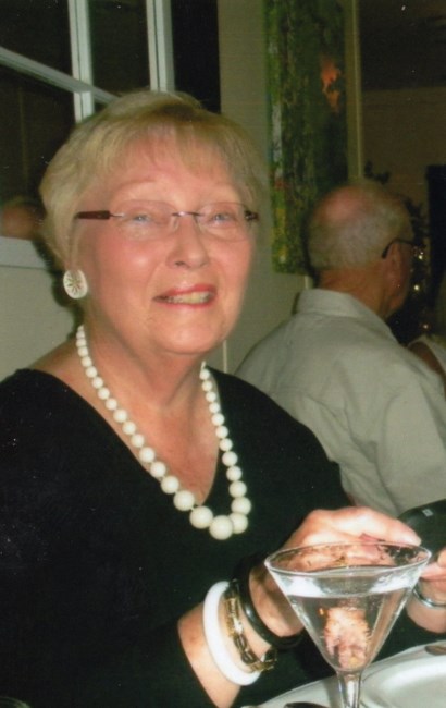 Obituario de Mary Beth Howard Baringer