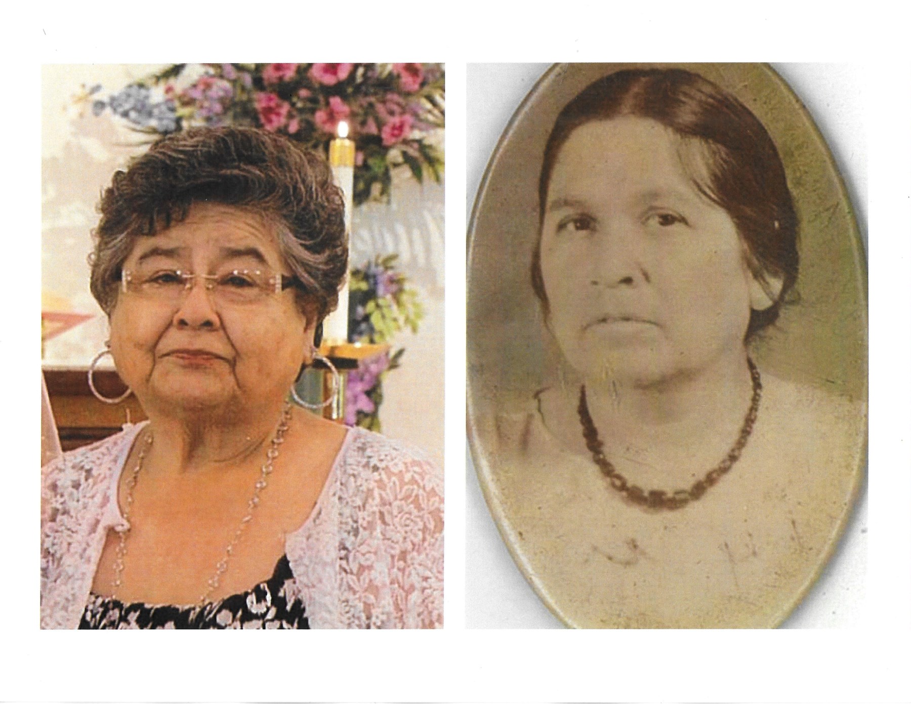 Obituary of Gloria May Cuadros