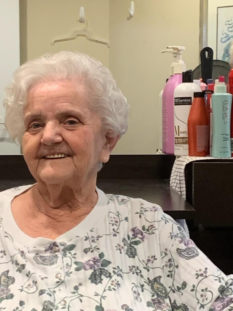 Obituary of Ada Louise Lusk