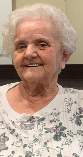 Obituary of Ada Louise Lusk