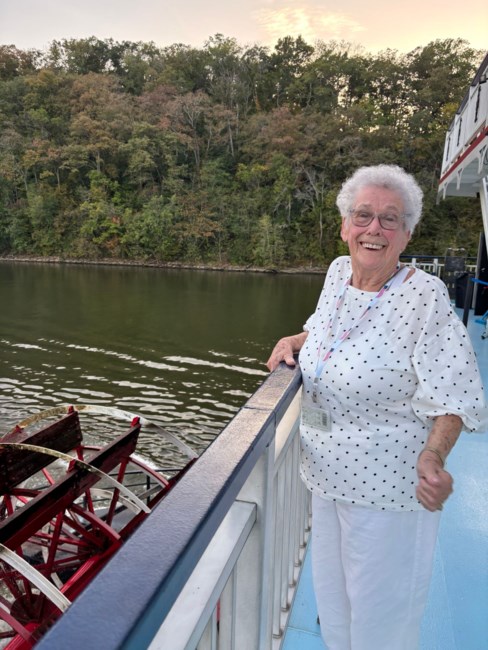 Obituary of Agnes Scott