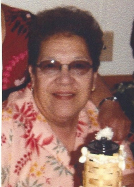 Obituary of Helene K Russell