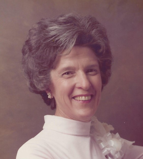 Obituary of Ruth Sumner Cooper