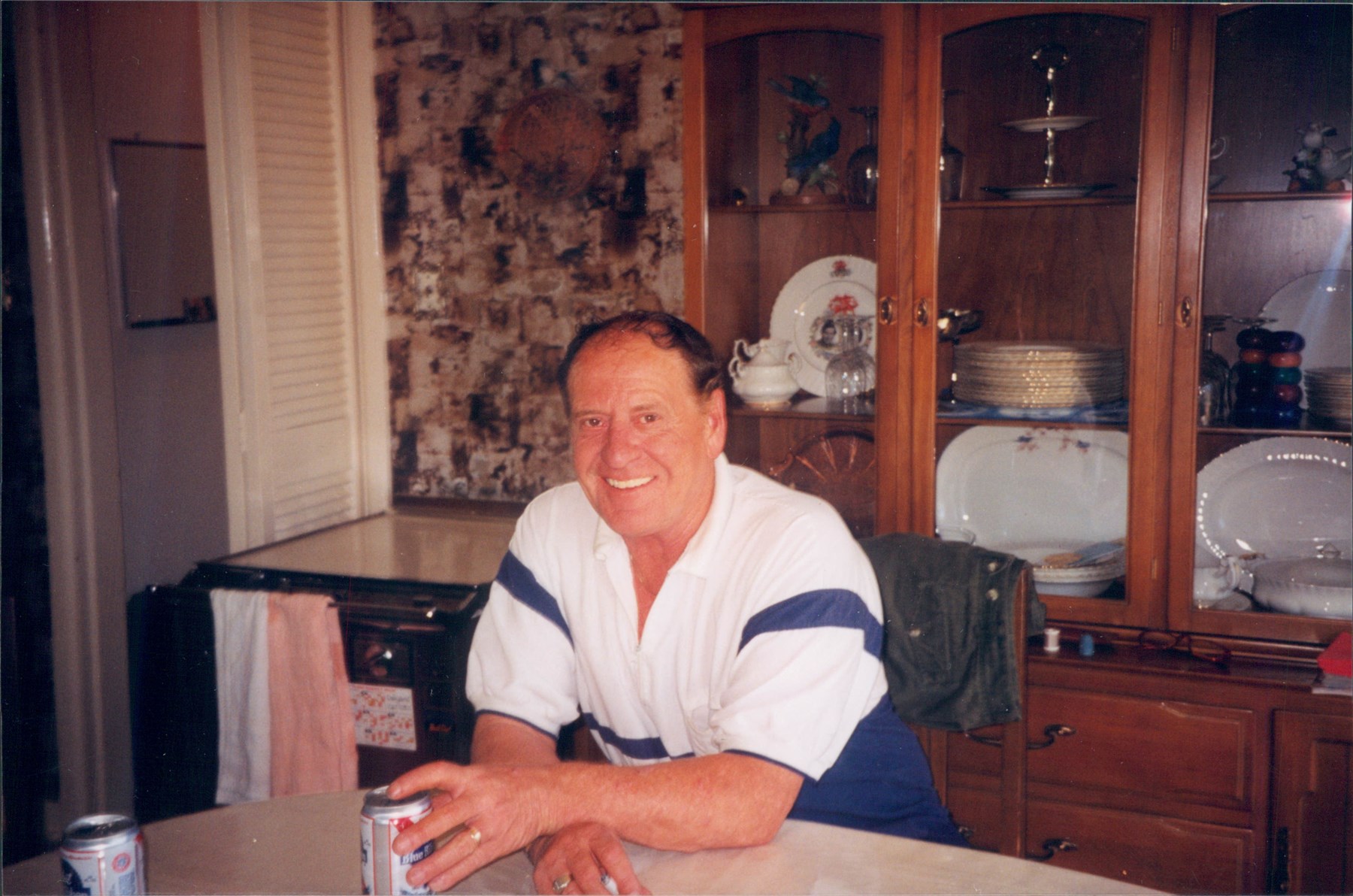 Obituary of Charles "Charlie" Douglas Mack