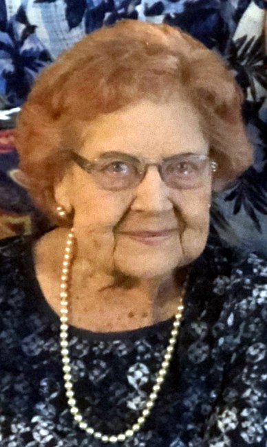 Obituario de Bernita A. Kosalko