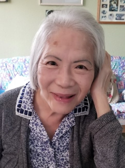 Obituary of Lisa (Eugénie) Bach-Tuyet Nguyen