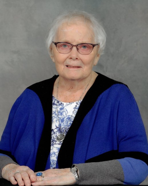 Obituary of Shirley Huycke