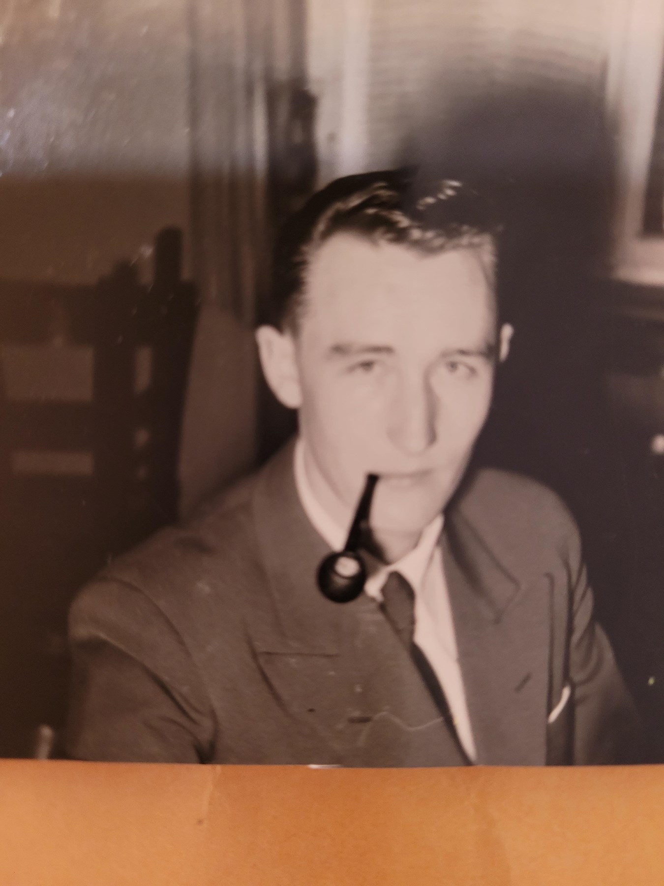 Obituary of Glenn Basil Jones