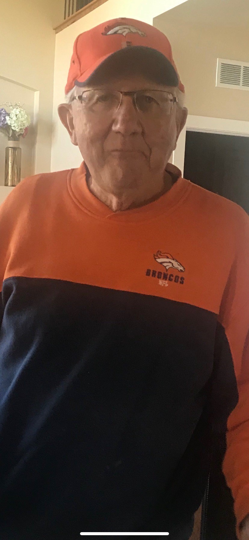 Obituary of Donald Dale Fisbeck