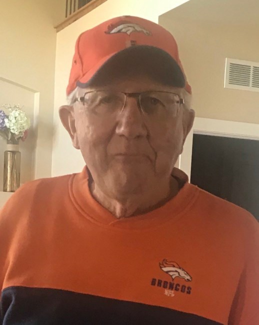 Obituary of Donald Dale Fisbeck