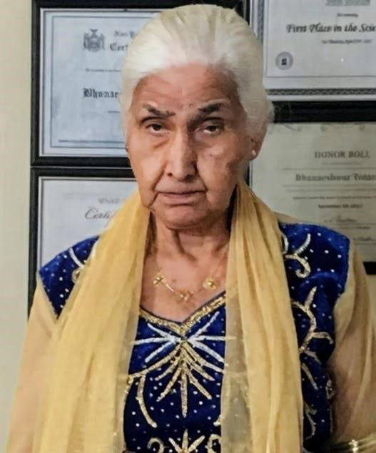 Obituary of Lillowtee Singh