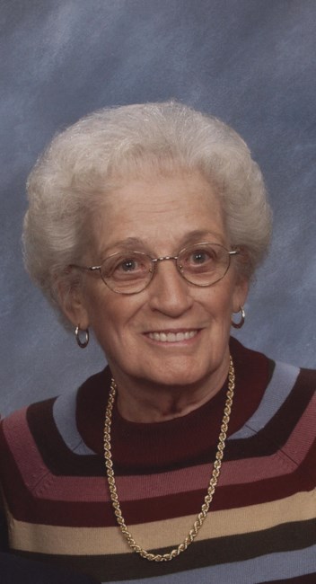 Obituary of Mary Jane Gardner