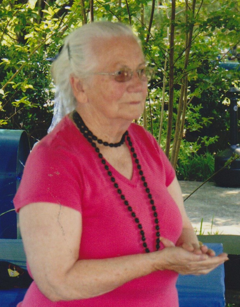 Obituary of Sarah Wheeler