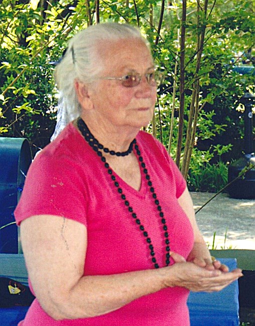 Obituary of Sarah Wheeler