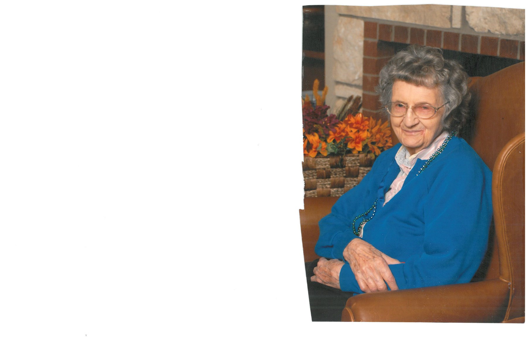 Obituary of Libbie Theresia Elsik