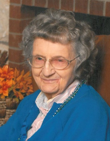 Obituary of Libbie Theresia Elsik