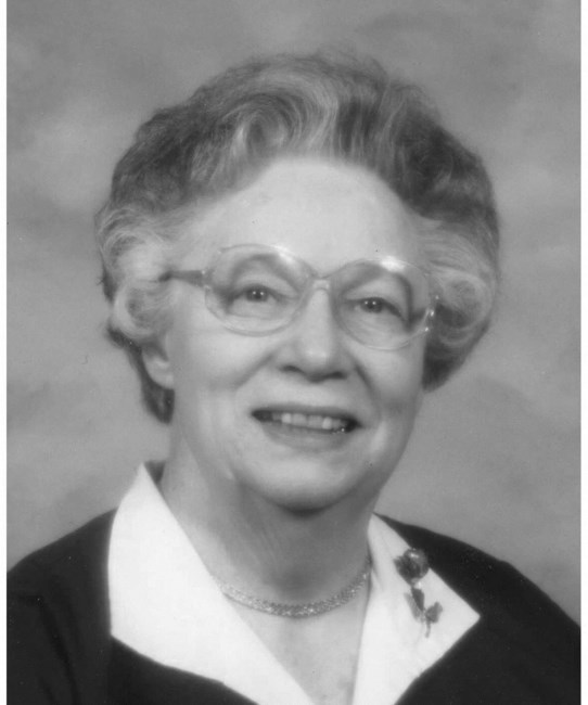 Obituary of Violet Lenore Brown