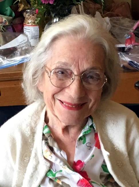 Obituary of Cornelia F. Varnavas